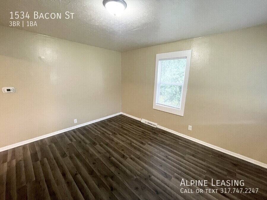 House for rent at 1534 Bacon St, Indianapolis, IN 46227