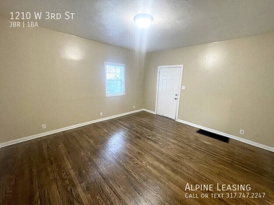 House for rent at 1210 W 3rd St, Anderson, IN 46016