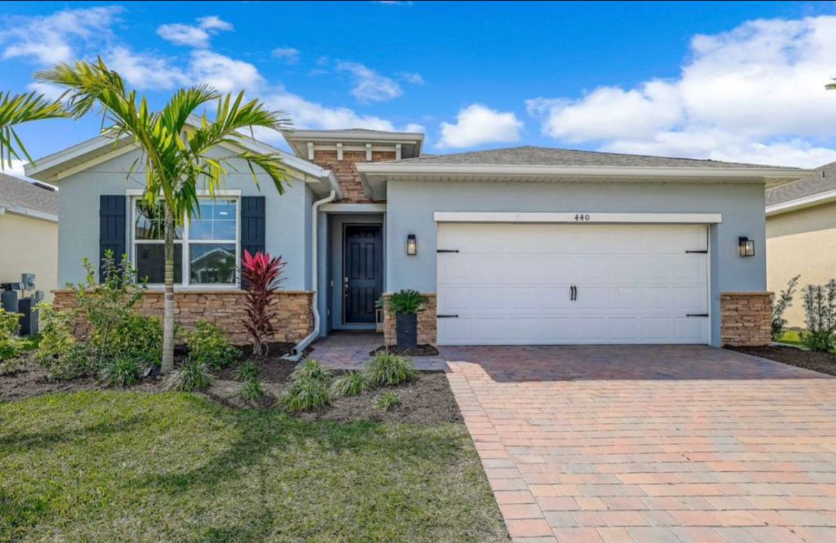 House for rent at 440 Coral Reef Place, Cape Coral, FL 33993