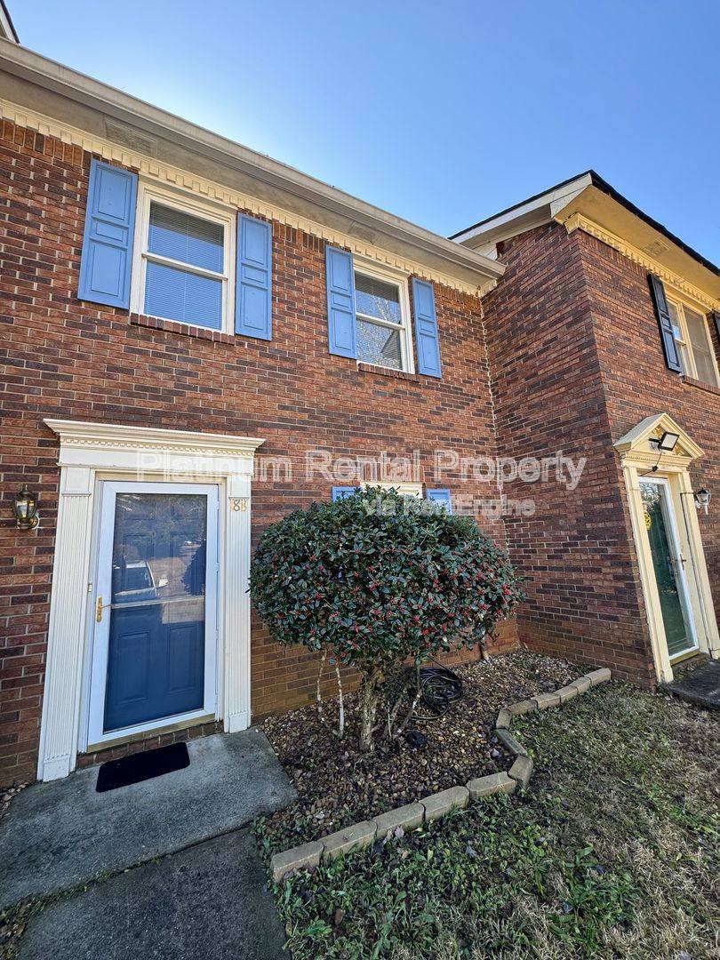 Townhouse for rent at 188 Walter Way, Stone Mountain, GA 30083