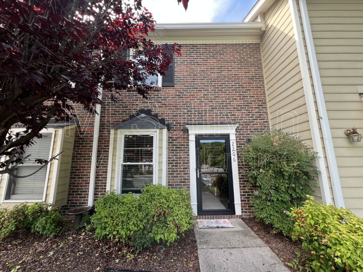 Apartment for rent at 2206 Alpine Rd #1, Durham, NC 27707