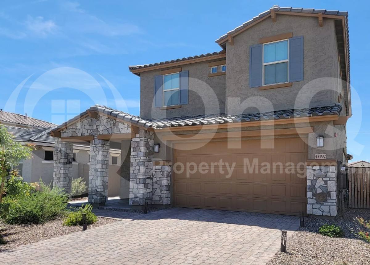 House for rent at 13197 W Brookhart Way, Peoria, AZ 85383