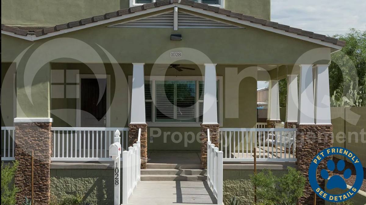 Apartment for rent at 1028 E Curry Rd #1A, Tempe, AZ 85281