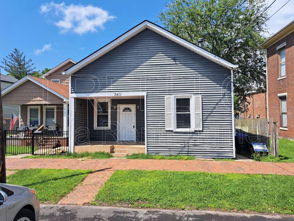 Apartment for rent at 3411 Rudd Ave #1, Louisville, KY 40212