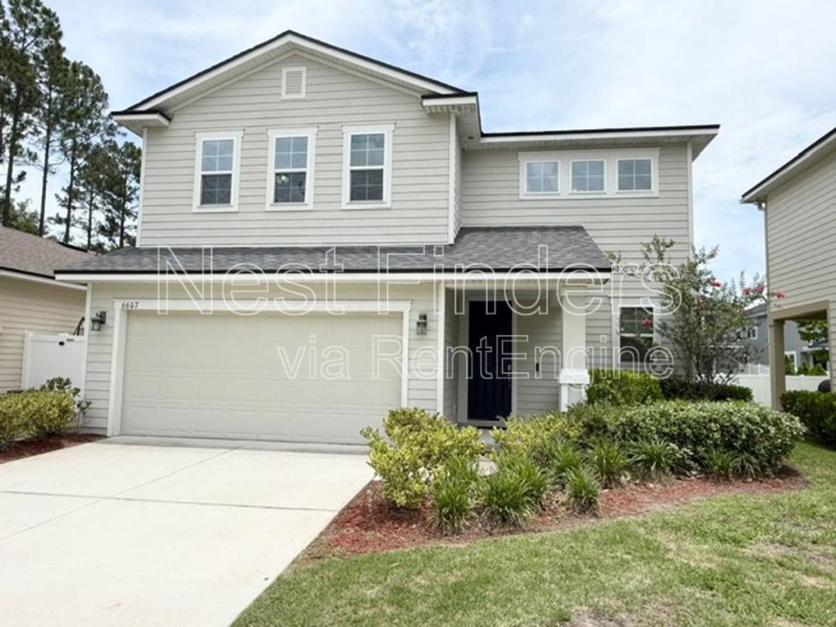 House for rent at 6607 Azalea Park Rd, Saint Johns, FL 32259