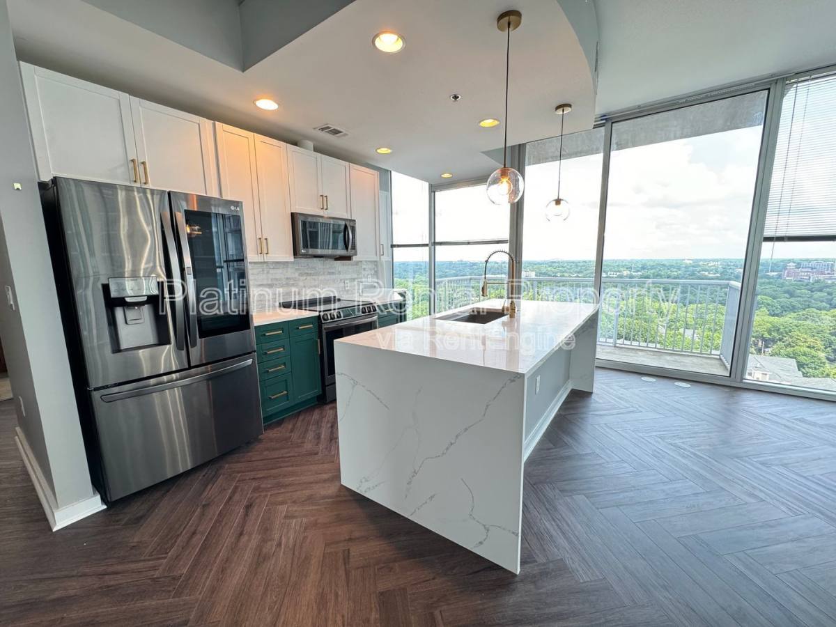 Condo for rent at 855 Peachtree St NE #1713, Atlanta, GA 30308