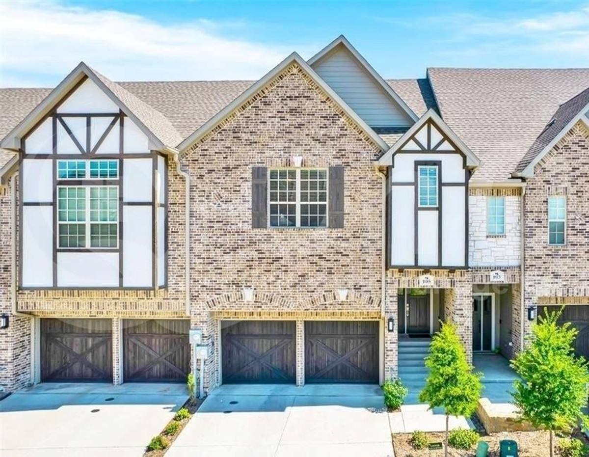 Townhouse for rent at 2232 Southwick Dr, Lewisville, TX 75067