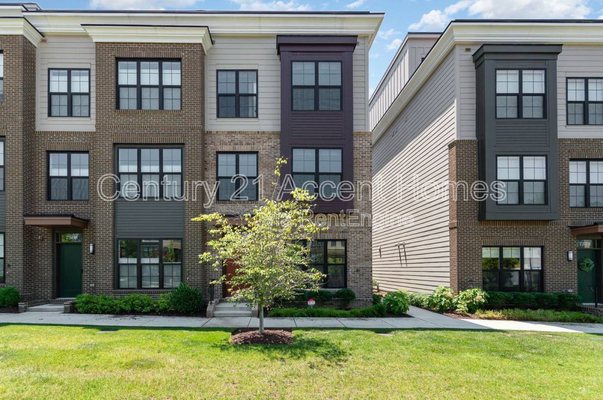 Townhouse for rent at 7371 Old Airfield Lane, Falls Church, VA 22042