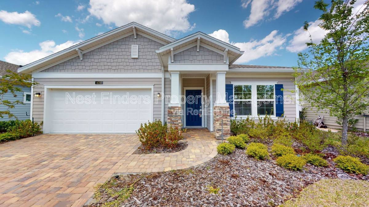 House for rent at 624 Weathered Edge Dr, Saint Augustine, FL 32092