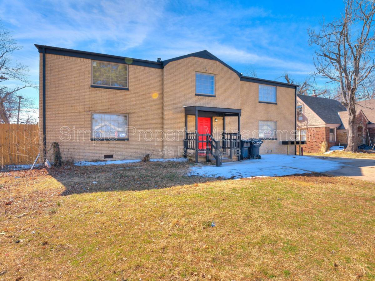 Apartment for rent at 3114 NW 12th St #4, Oklahoma City, OK 73107