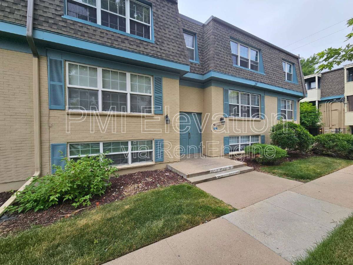 Condo for rent at 9430 E Girard Ave #6, Denver, CO 80231