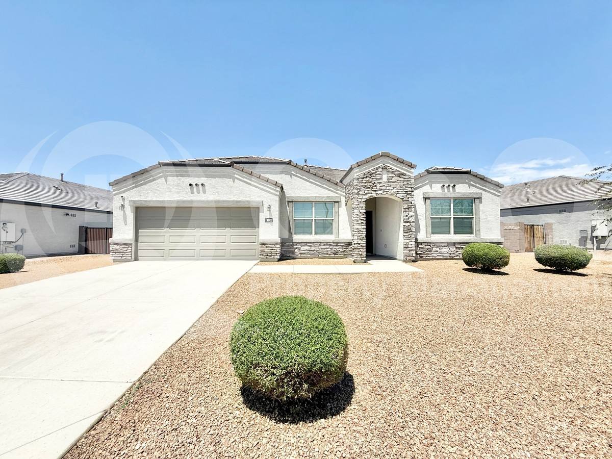 House for rent at 30932 W Verde Lane, Buckeye, AZ 85396