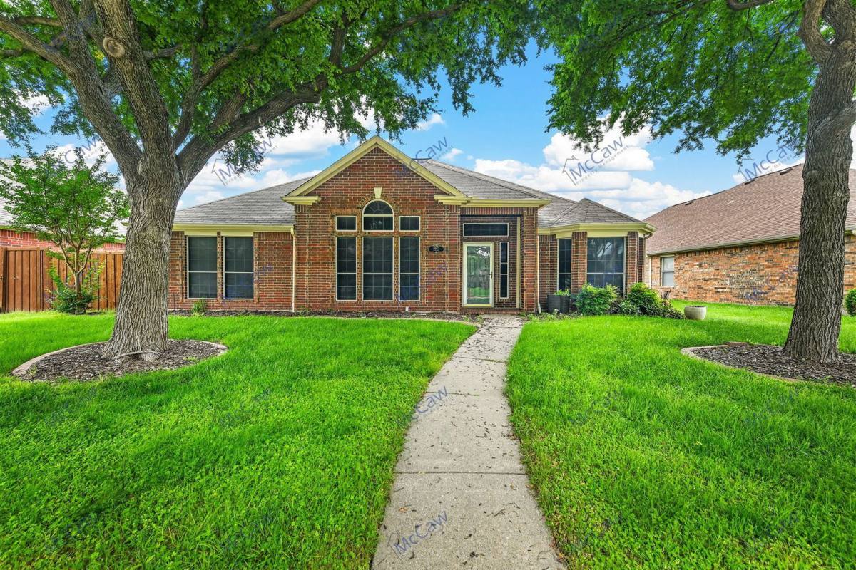 House for rent at 6603 Fairlawn Dr, Frisco, TX 75035