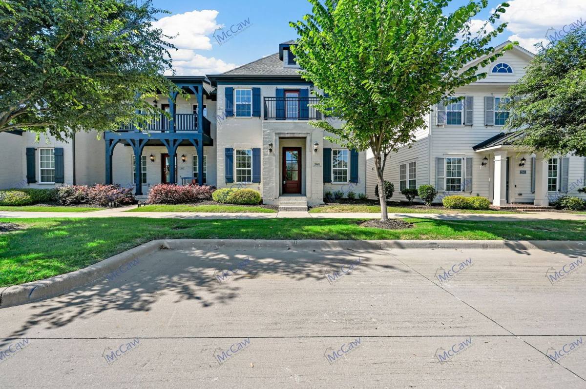Townhouse for rent at 3949 Cotton Gin Rd, Frisco, TX 75034