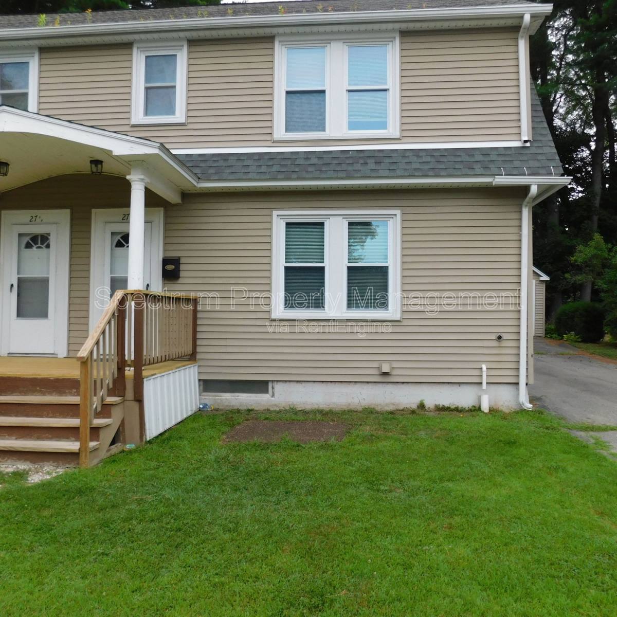Apartment for rent at 27 Johnson Heights #1, Waterville, ME 04901