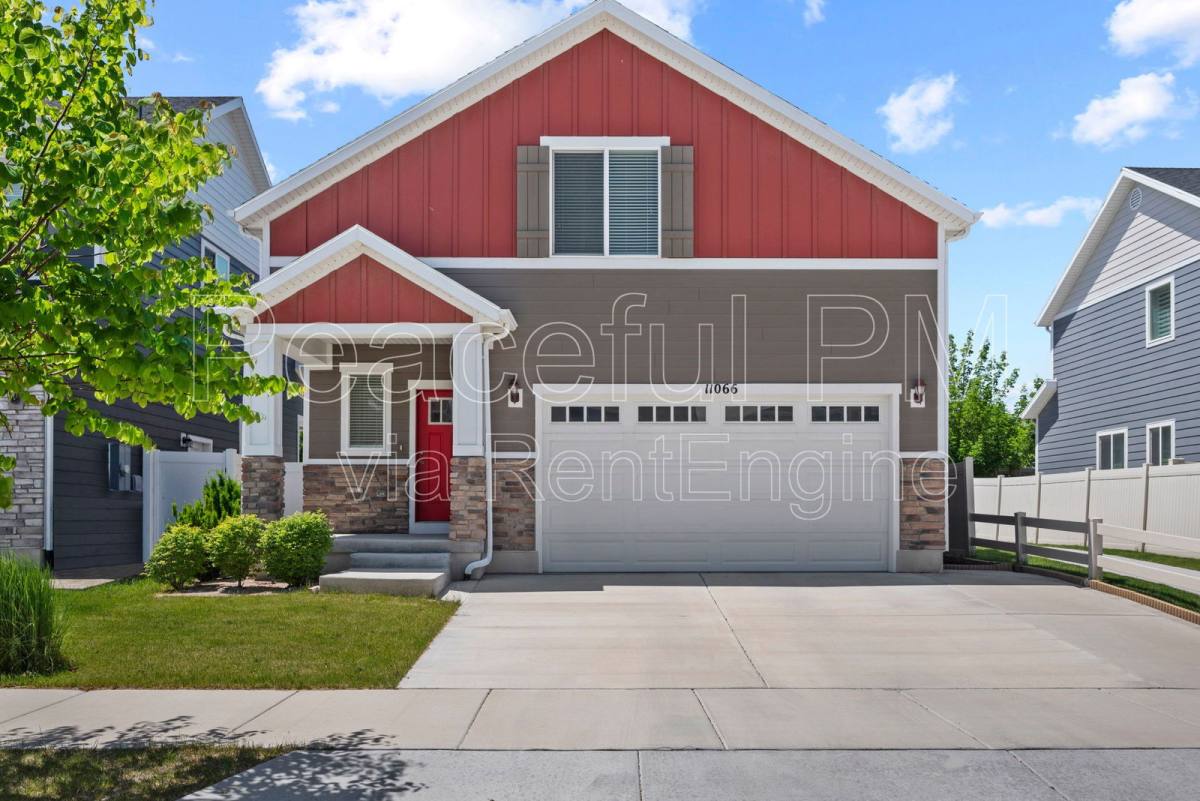 House for rent at 11066 S Becks Bend Lane, South Jordan, UT 84095