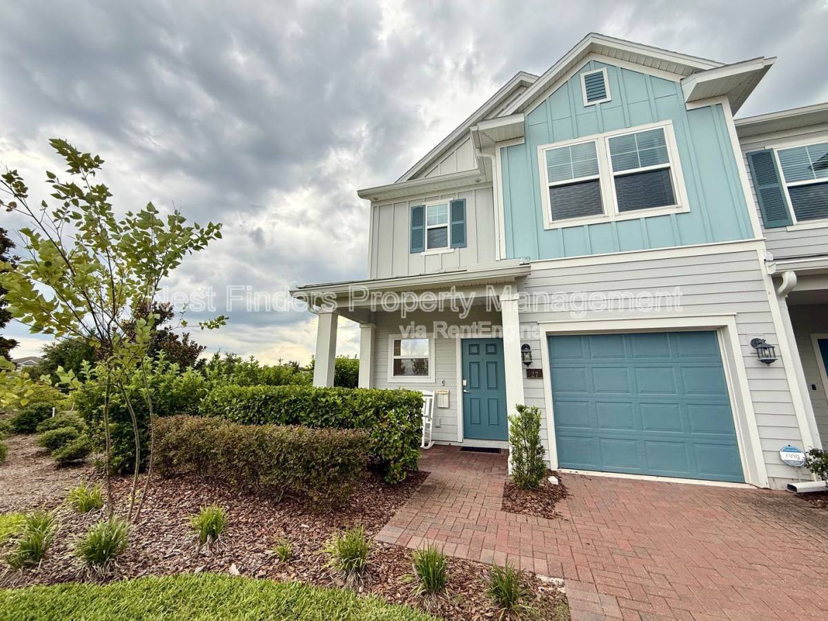Townhouse for rent at 27 Appleton Court, Saint Augustine, FL 32092