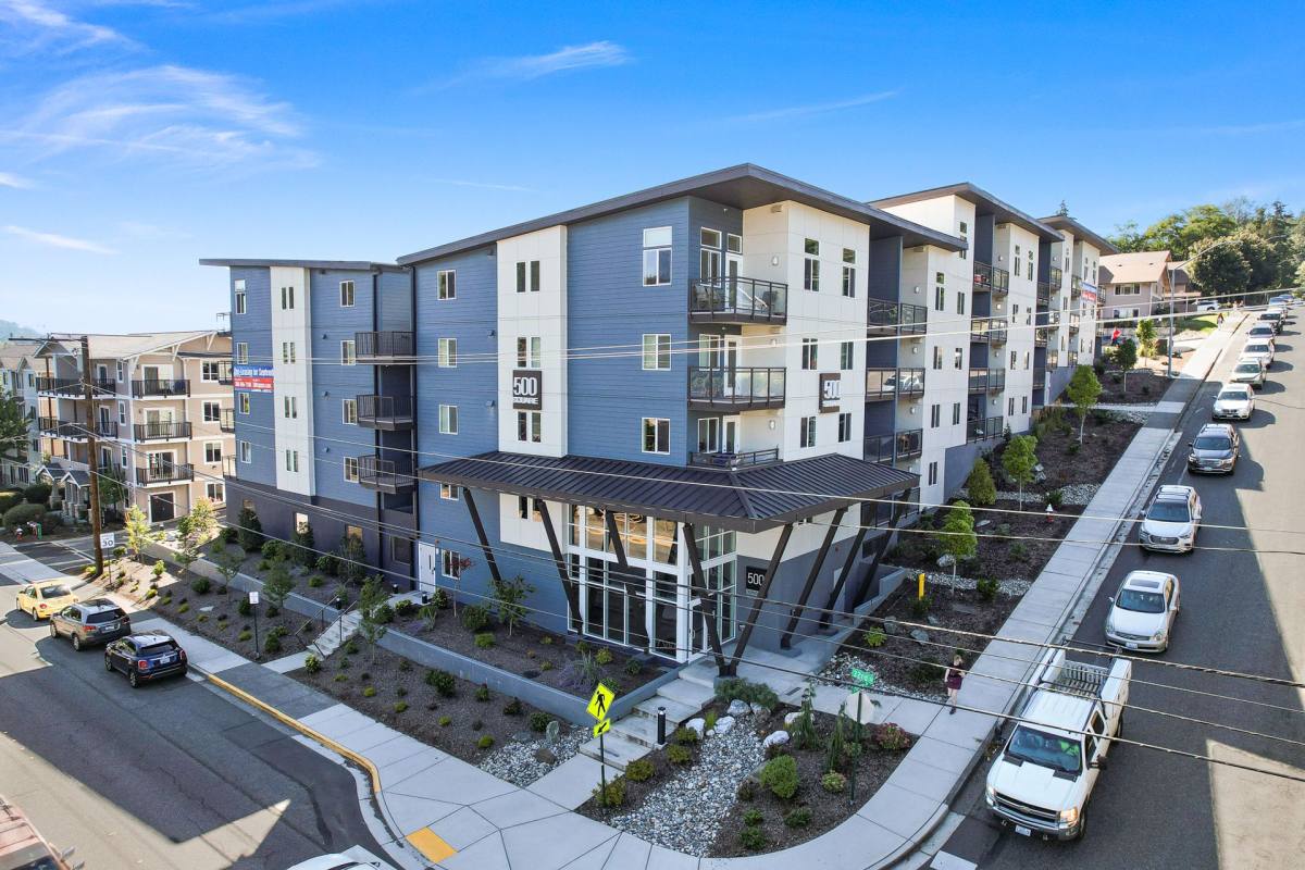 Apartment for rent at 500 32nd St, Bellingham, WA 98225
