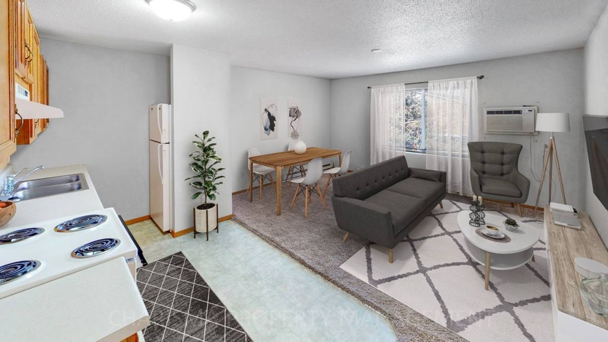 Apartment for rent at 121 N Cleveland Ave, Sioux Falls, SD 57103