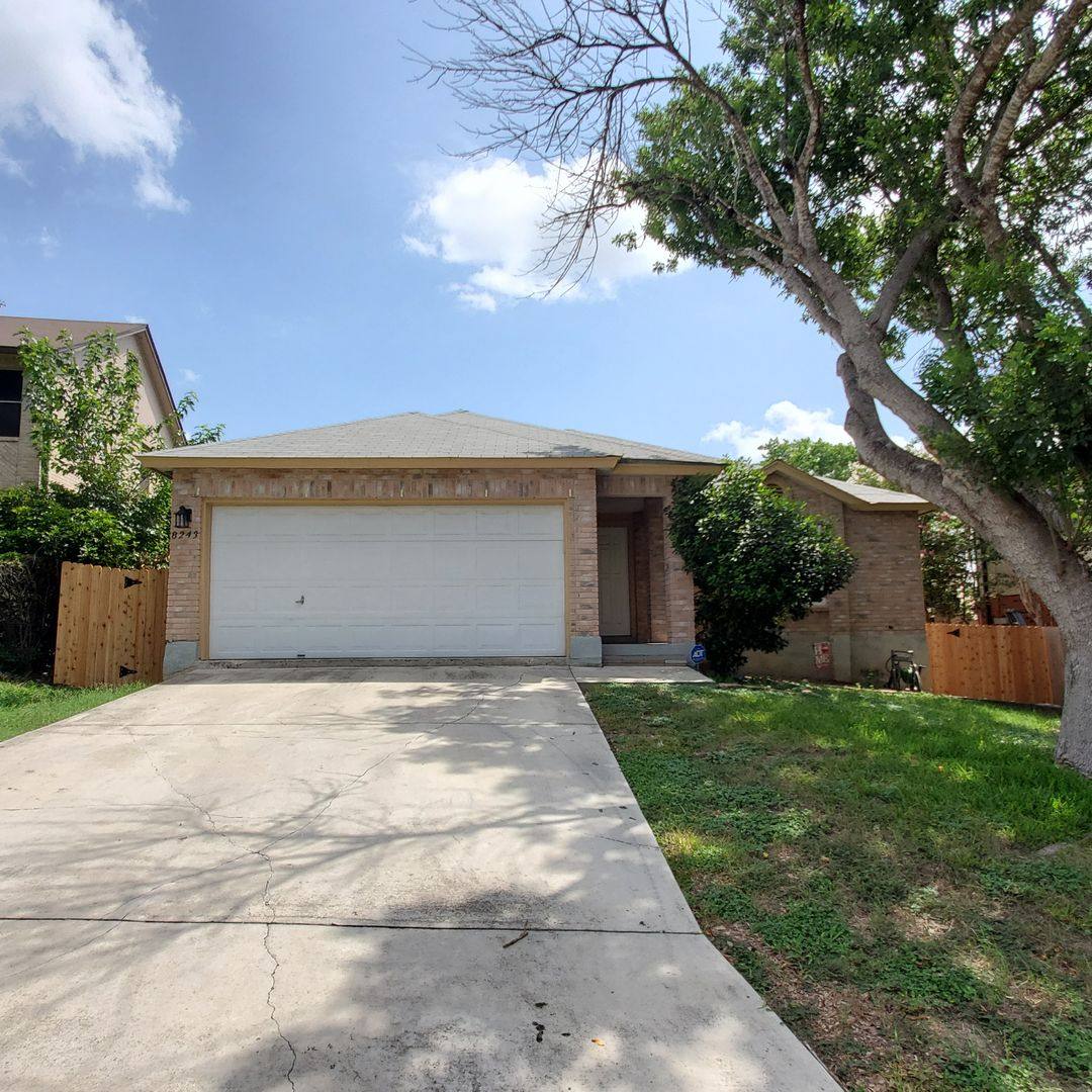 House for rent at 8243 Brisbane, Converse, TX 78109
