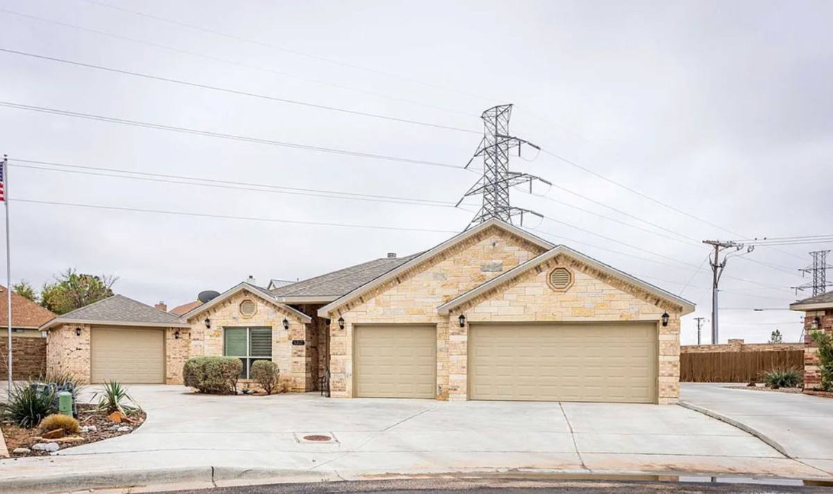 House for rent at 5317 Bella Place, Midland, TX 79707