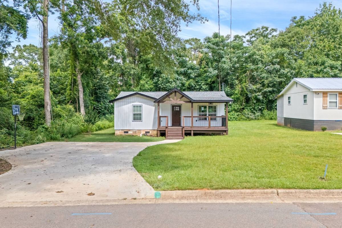 House for rent at 318 Byrd St, Auburn, AL 36830