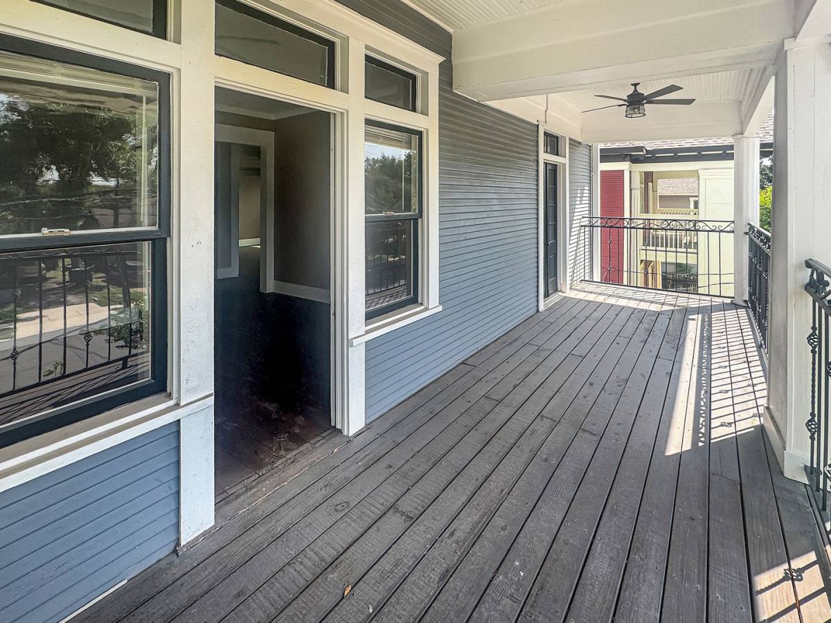 House for rent at 713 E Euclid Ave, San Antonio, TX 78212