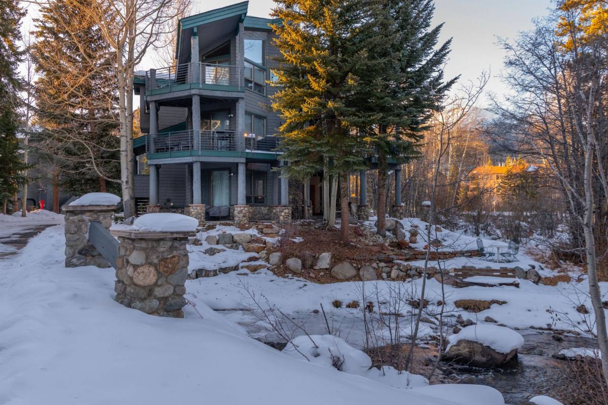 House for rent at 95 Stonebridge Dr, Frisco, CO 80443