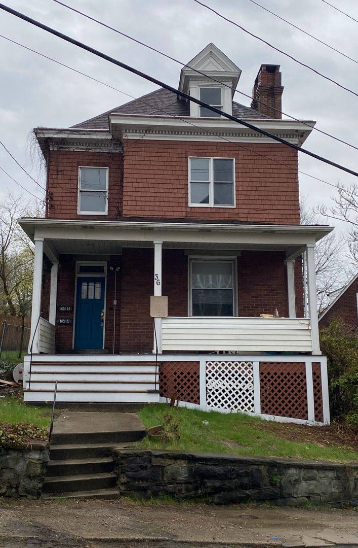Apartment for rent at 36 E Gaskill Ave, Jeannette, PA 15644