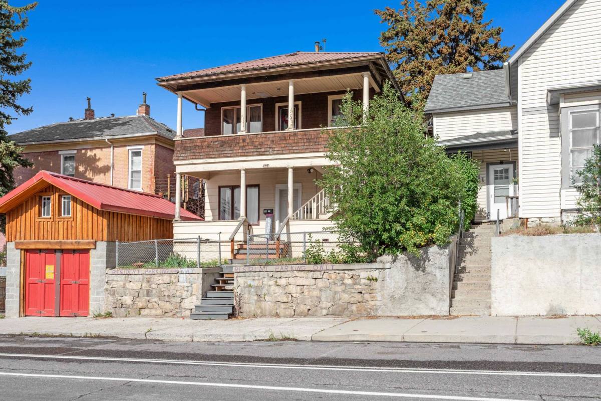 Apartment for rent at 115 S Washington St, Butte, MT 59701