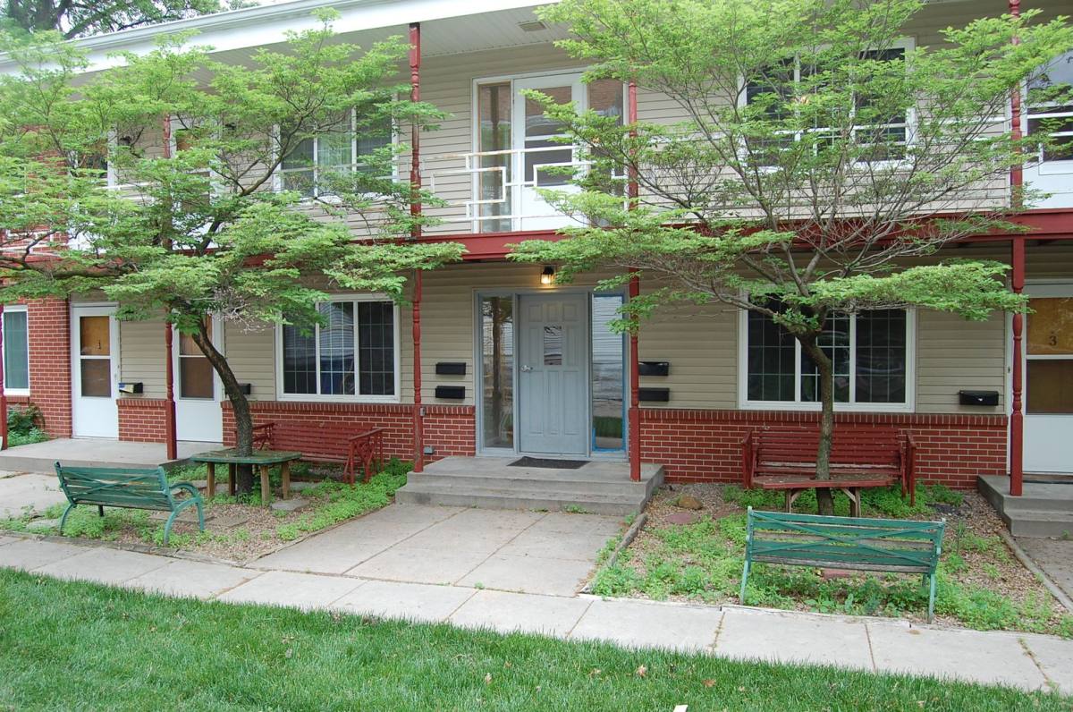 Apartment for rent at 1950 Washington St, Lincoln, NE 68502
