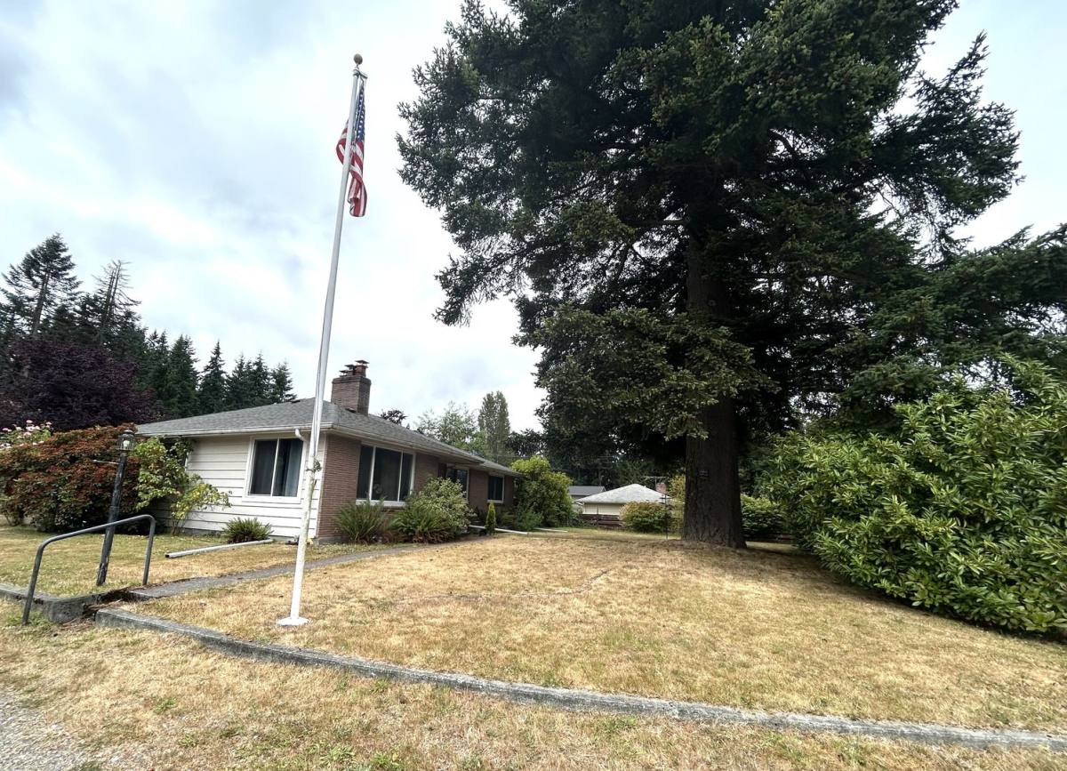 House for rent at 10 Madison St, Everett, WA 98203