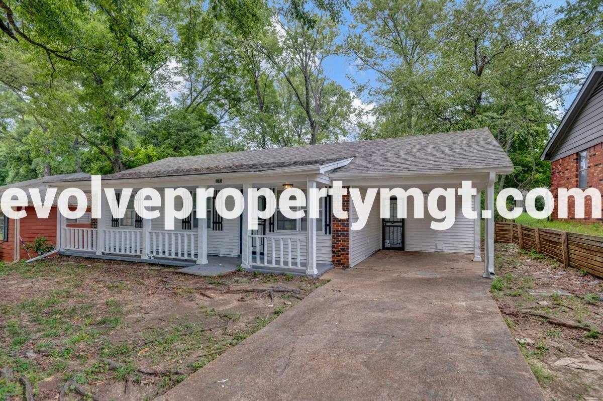 House for rent at 3650 Tessland Rd, Memphis, TN 38128