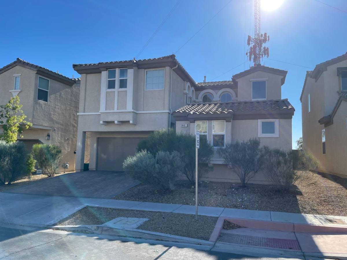 House for rent at 8481 Bellery Ave, Las Vegas, NV 89143