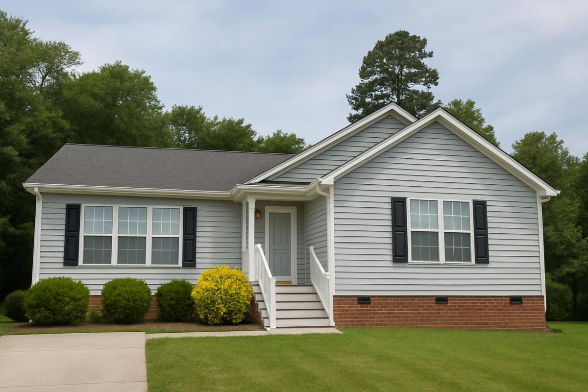 House for rent at 405 James Toney Dr, Elon, NC 27244