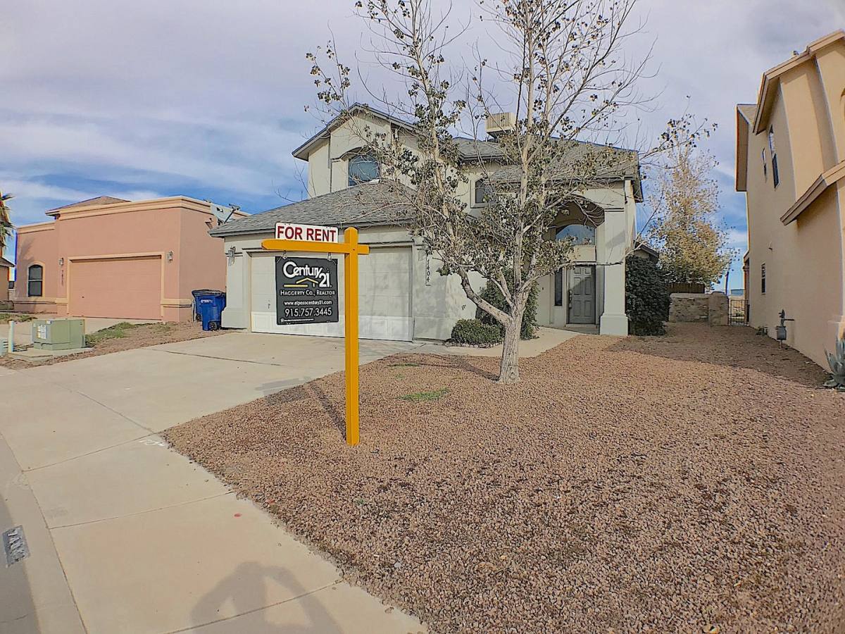 House for rent at 7404 Mesquite Flor, El Paso, TX 79934