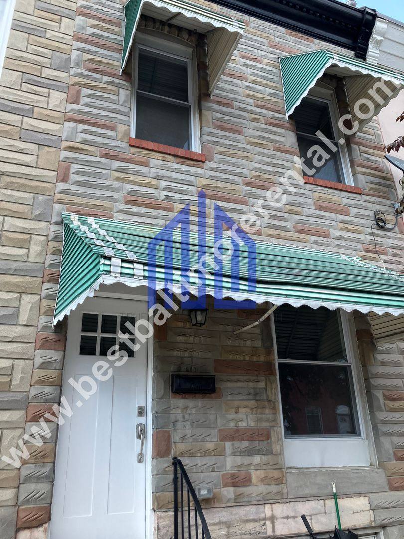 House for rent at 2566 W Fayette St, Baltimore, MD 21223