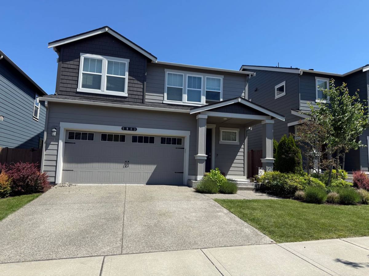 House for rent at 5903 Waverly Rd SW, Port Orchard, WA 98367