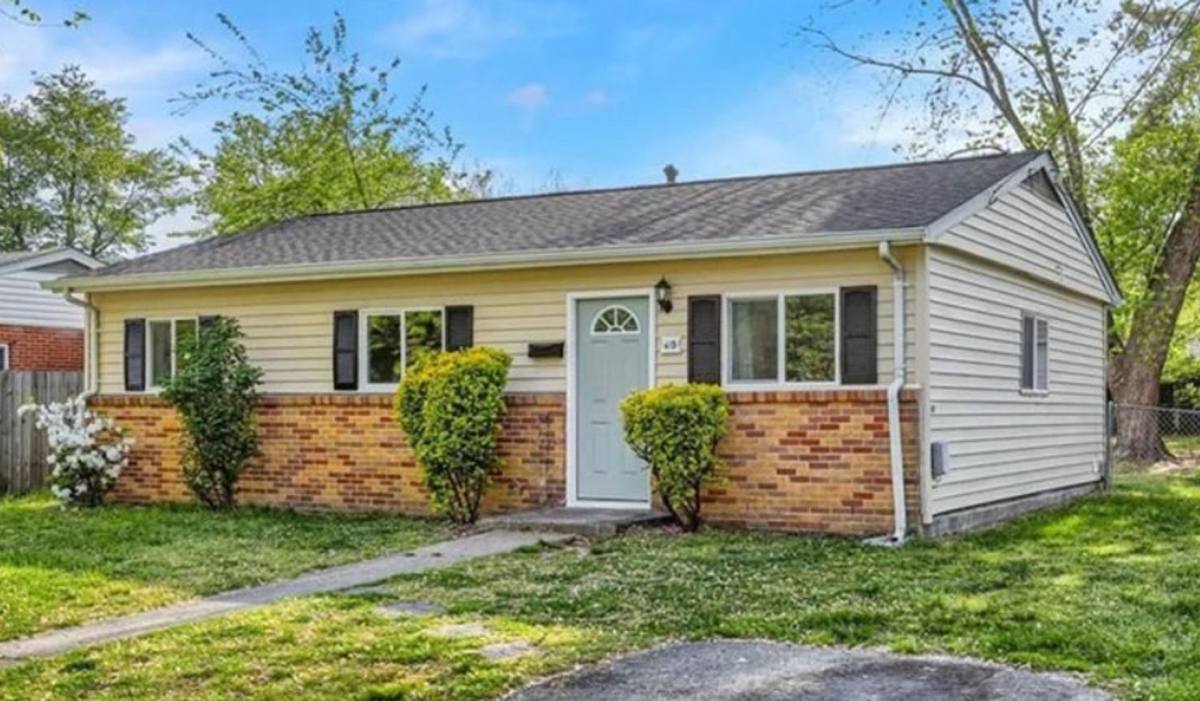 House for rent at 615 Queens View Court, Hampton, VA 23669
