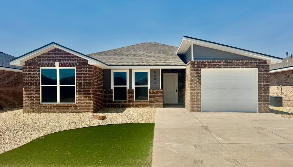 House for rent at 8304 23rd St, Lubbock, TX 79407
