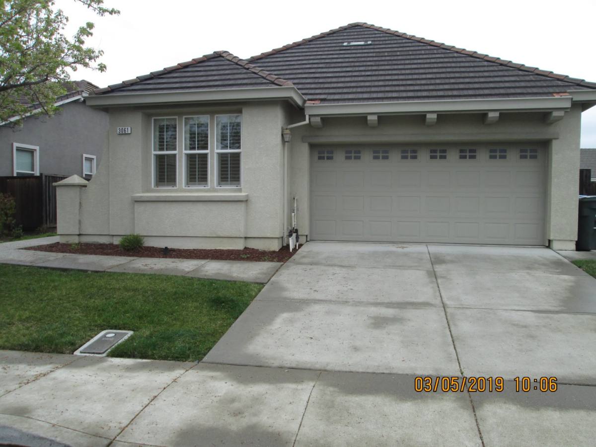 House for rent at 3061 Red Maple Court, Vacaville, CA 95687