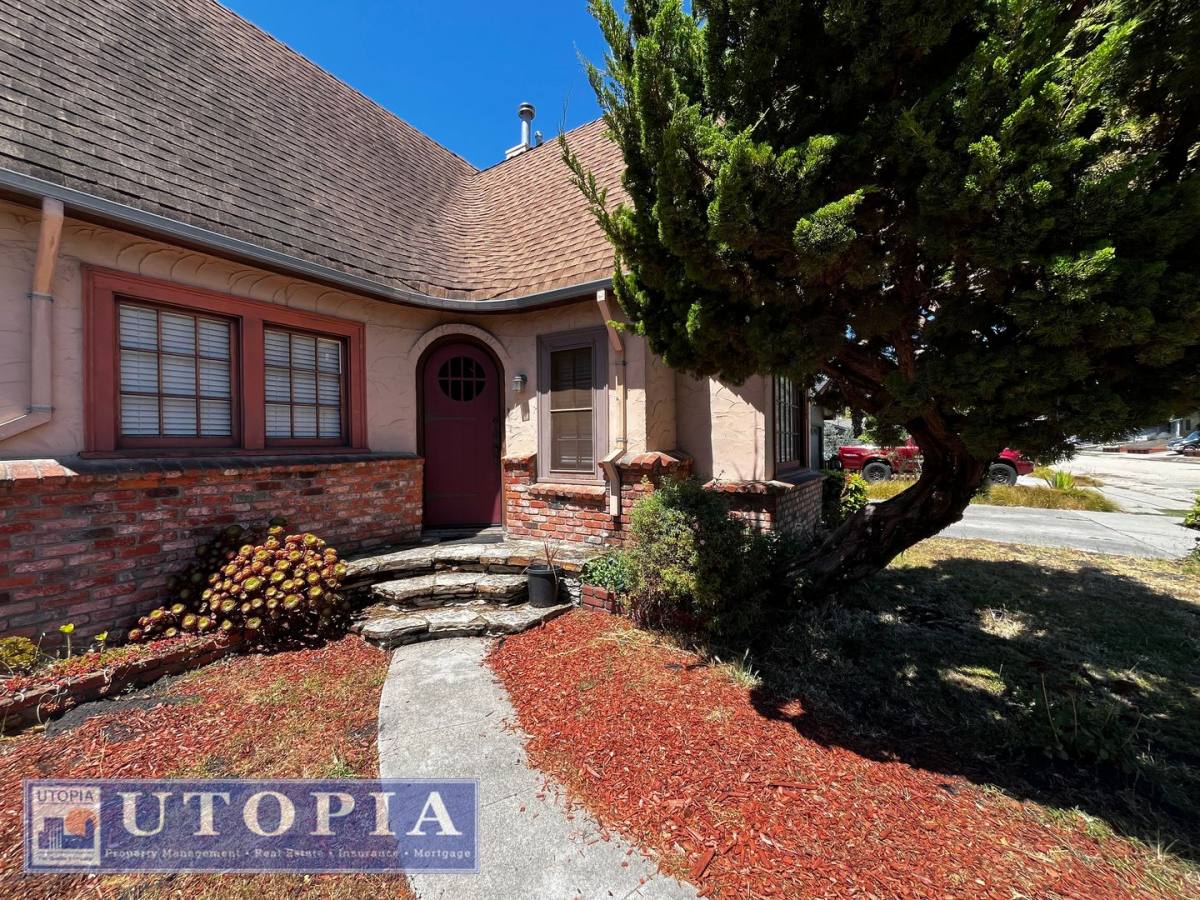 House for rent at 125 Hollywood Ave, Santa Cruz, CA 95060