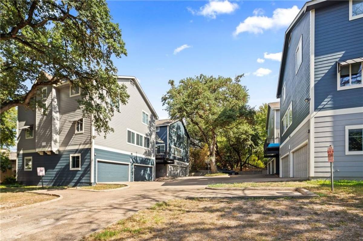 House for rent at 910 A Keith Lane, Austin, TX 78705