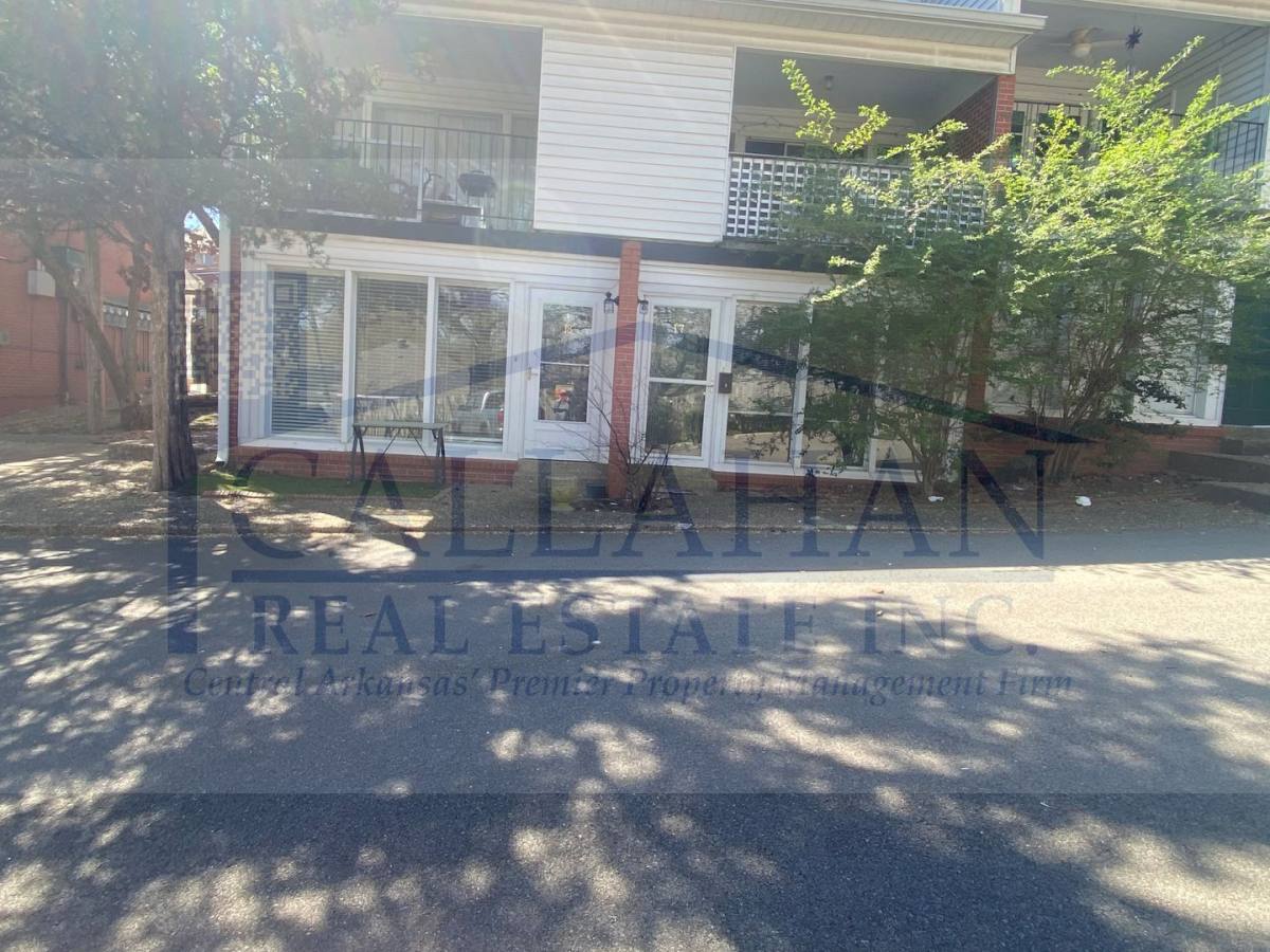 Condo for rent at 5700 B St #18, Little Rock, AR 72205