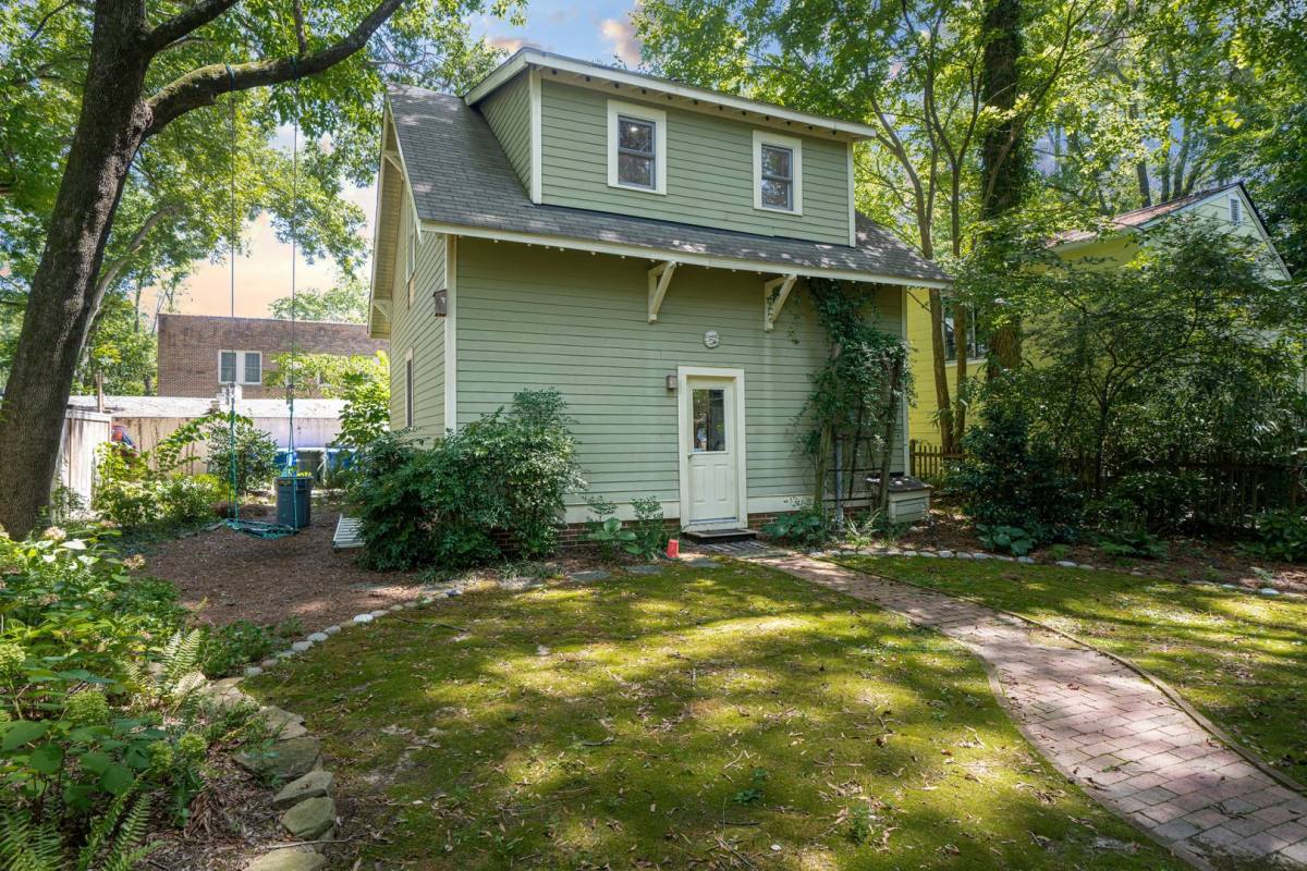 House for rent at 812 Onslow St, Durham, NC 27705