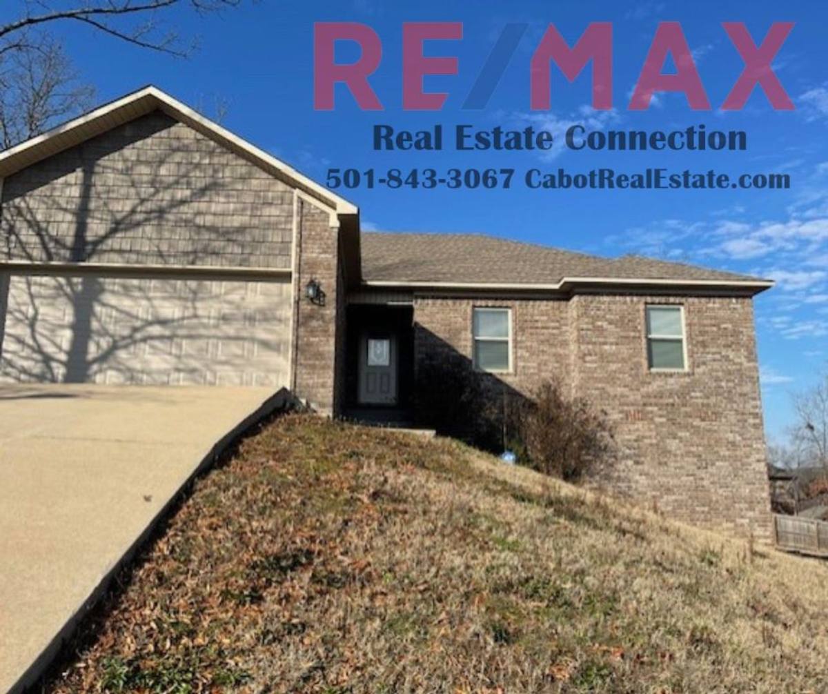 House for rent at 26 Pecan Lane, Cabot, AR 72023