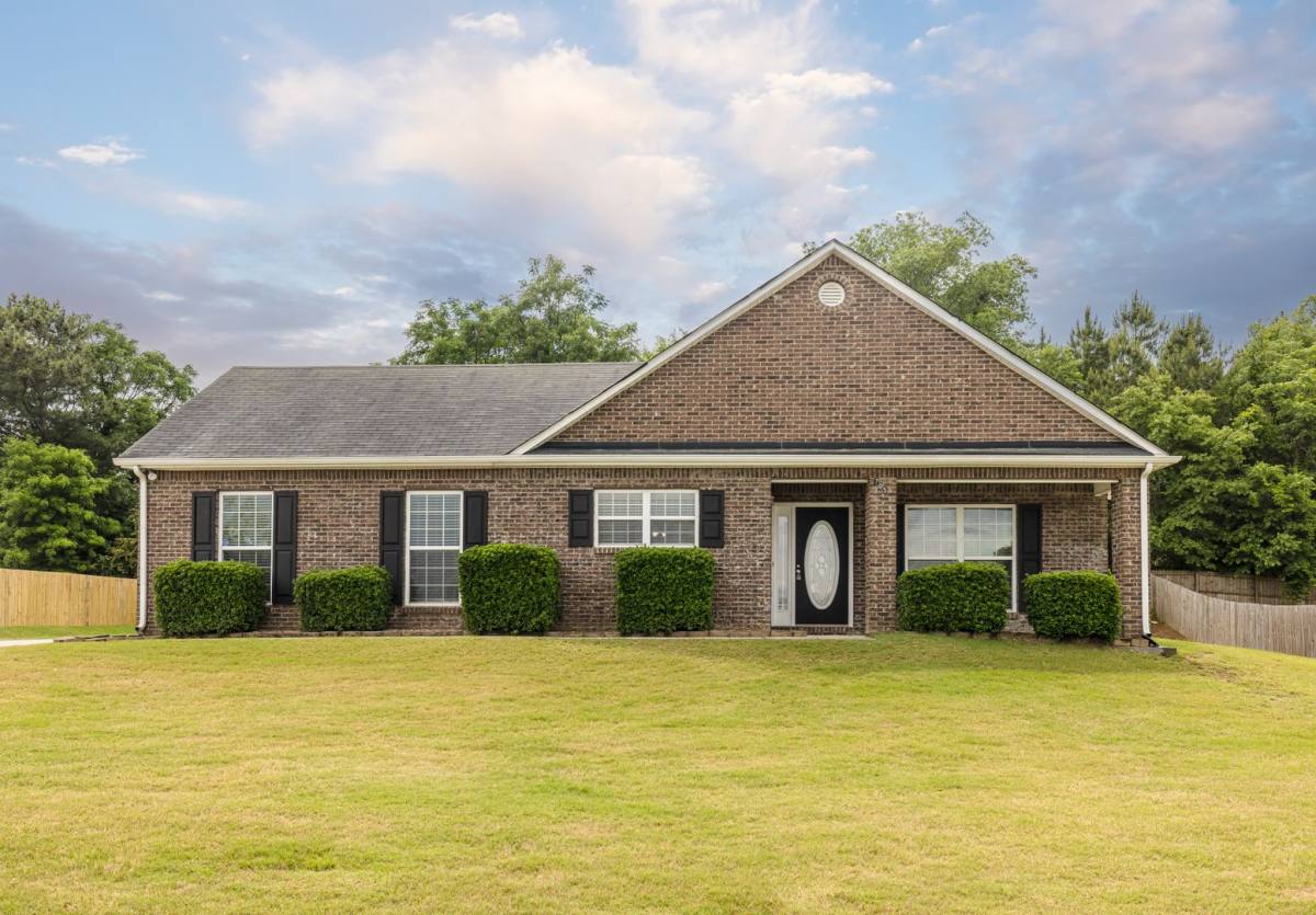 House for rent at 705 Porter Lane, Grovetown, GA 30813
