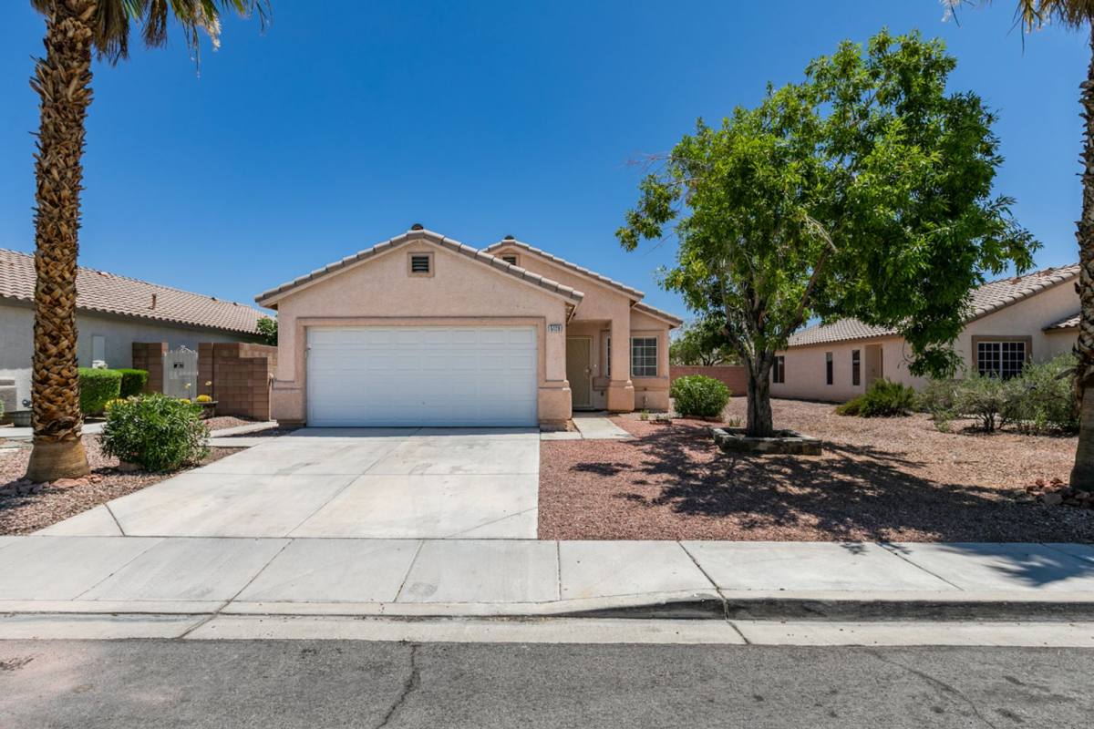 House for rent at 5128 Canary Island Court, North Las Vegas, NV 89031