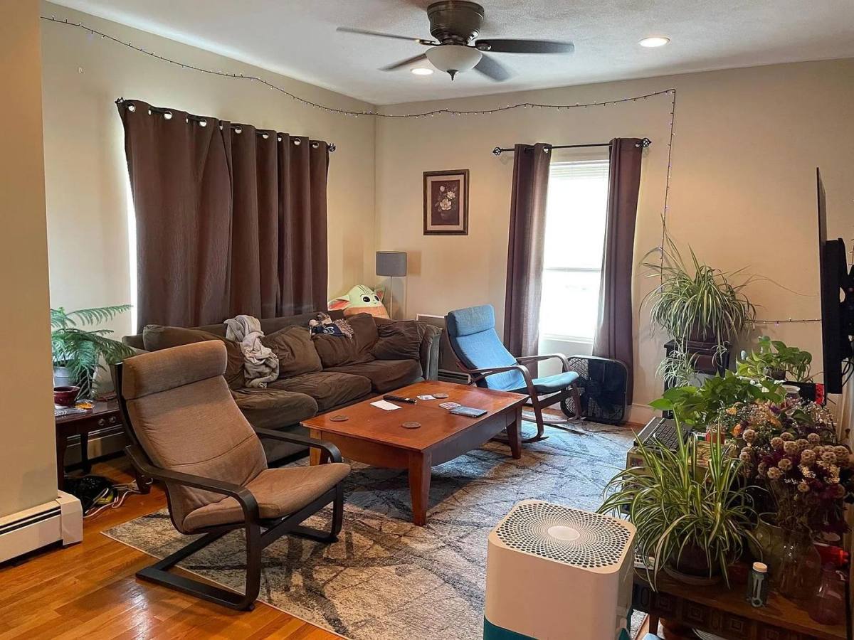 Apartment for rent at 309-311 Newton St, Waltham, MA 02453