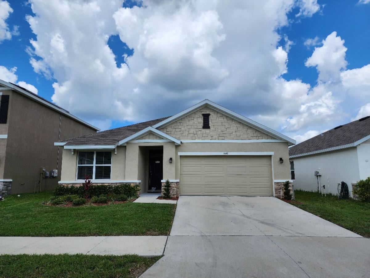 House for rent at 2448 Knight Island Dr, Brandon, FL 33511
